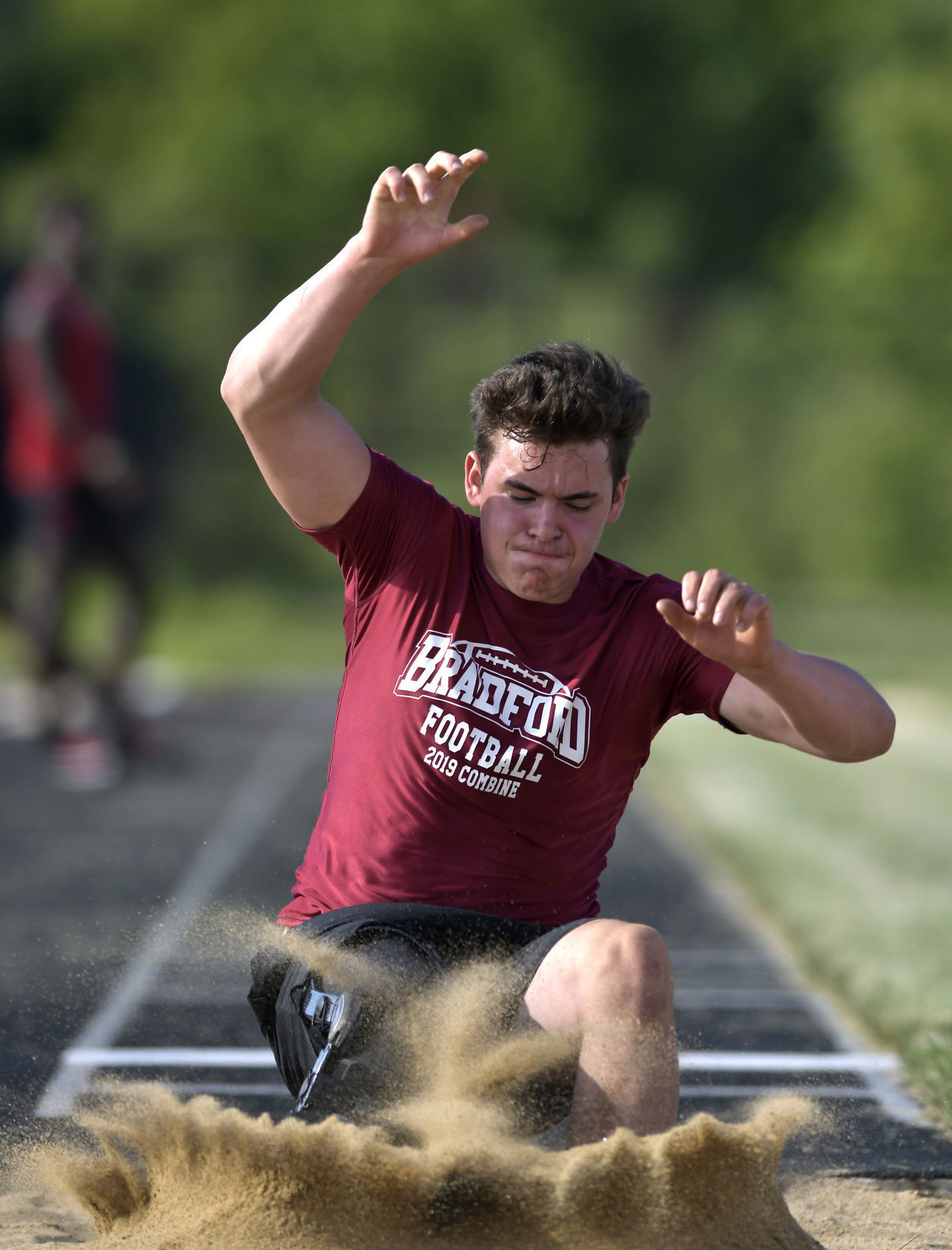 TRACK MEET